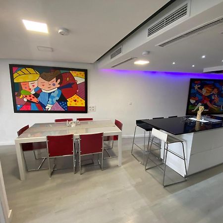 Apartamento Centro Rambla Alicante A Dış mekan fotoğraf