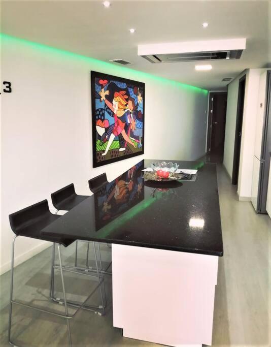 Apartamento Centro Rambla Alicante A Dış mekan fotoğraf