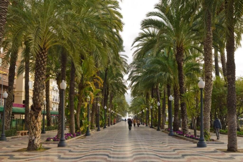 Apartamento Centro Rambla Alicante A Dış mekan fotoğraf