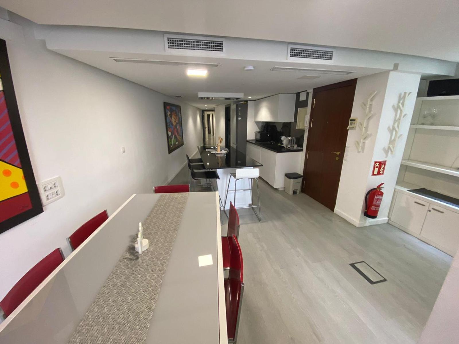 Apartamento Centro Rambla Alicante A Dış mekan fotoğraf