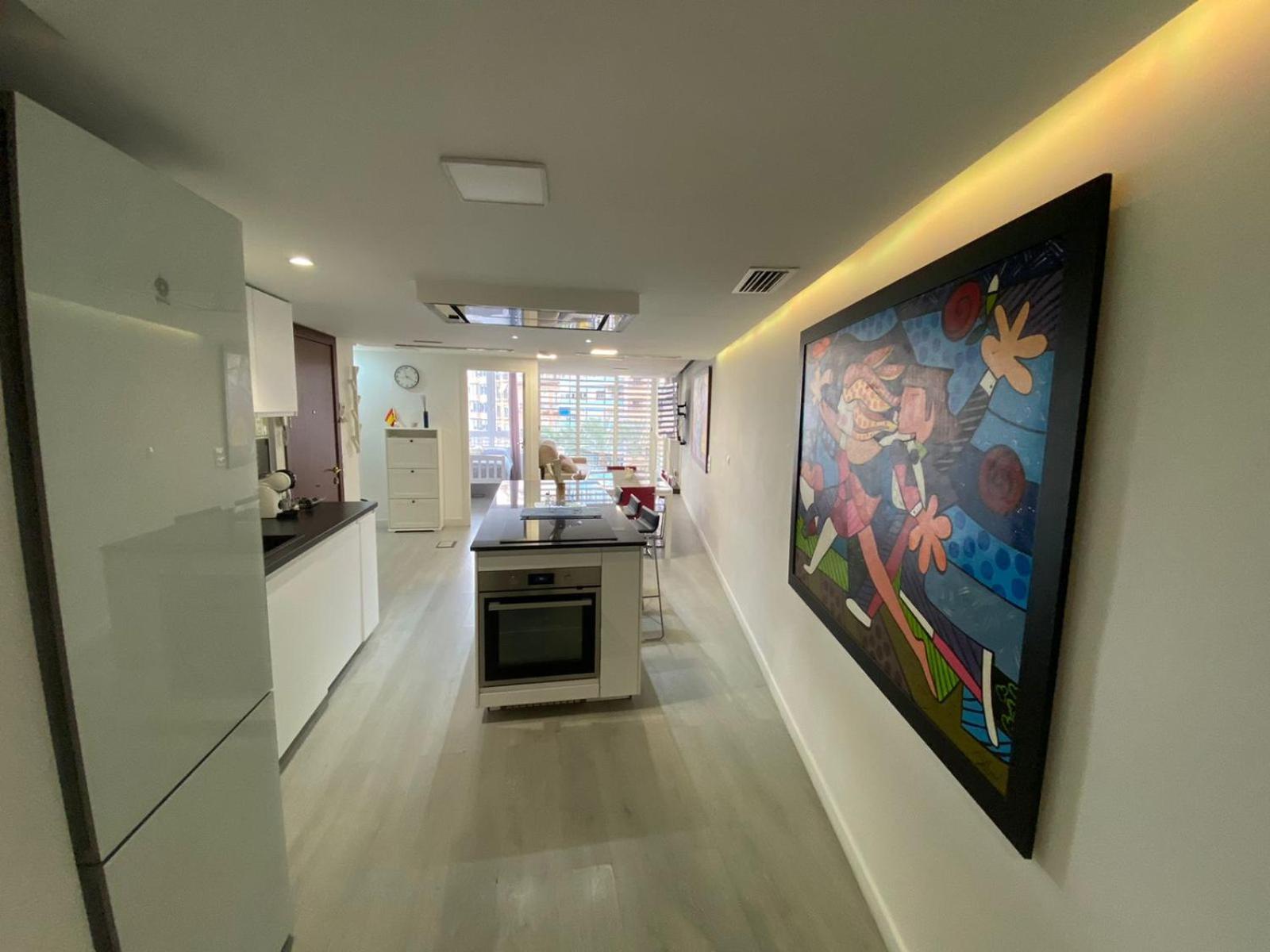 Apartamento Centro Rambla Alicante A Dış mekan fotoğraf