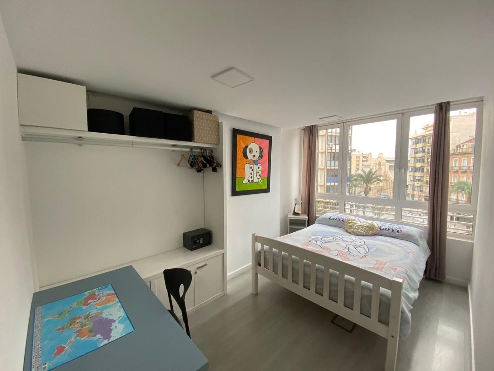 Apartamento Centro Rambla Alicante A Dış mekan fotoğraf