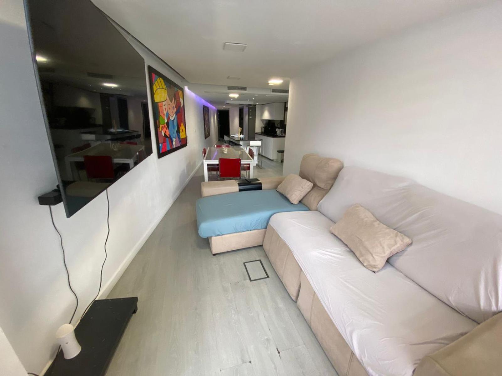 Apartamento Centro Rambla Alicante A Dış mekan fotoğraf